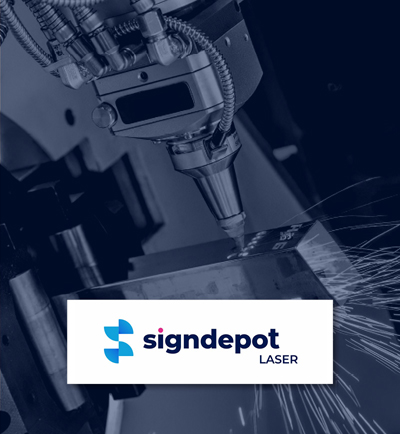 Signdepot Laser