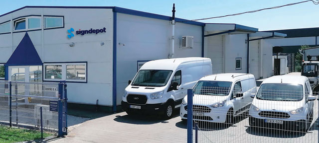 Signdepot Europe Kft.